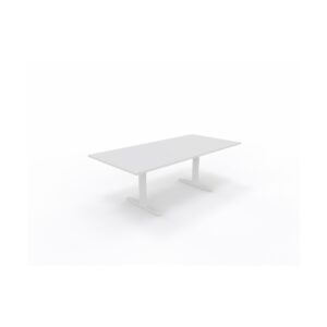 TAVOLO RIUNIONE OXI GAMBA T - 210CM
