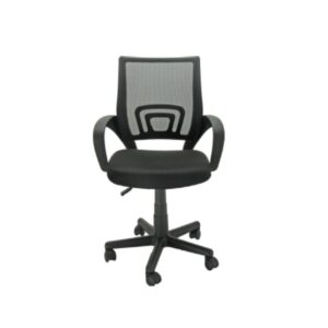 Group-188 SEDIA UFFICIO CON SCHIENALE IN RETE CH4